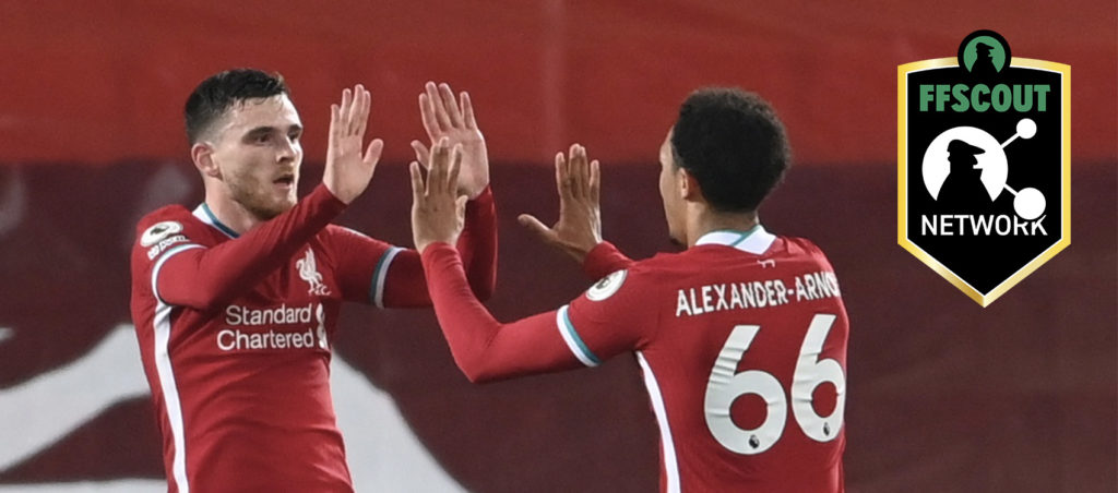 Which Double Gameweek 19 players are the Scout Network considering?