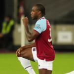 Antonio returns for West Ham as Hourihane replaces Barkley in Villa midfield