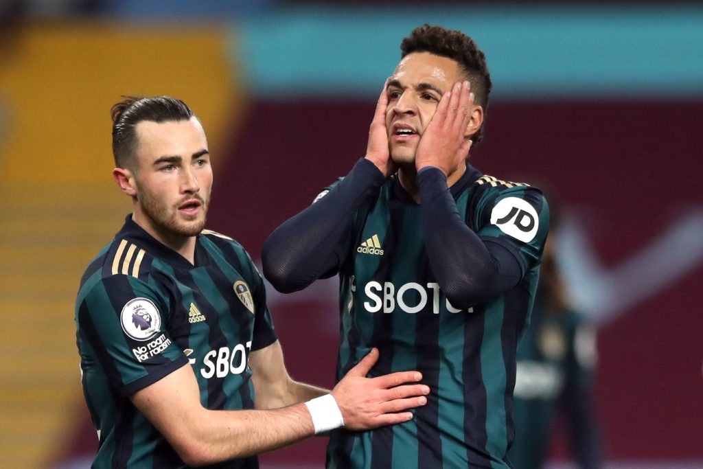 Cooper back for Leeds as Rodrigo enters self-isolation