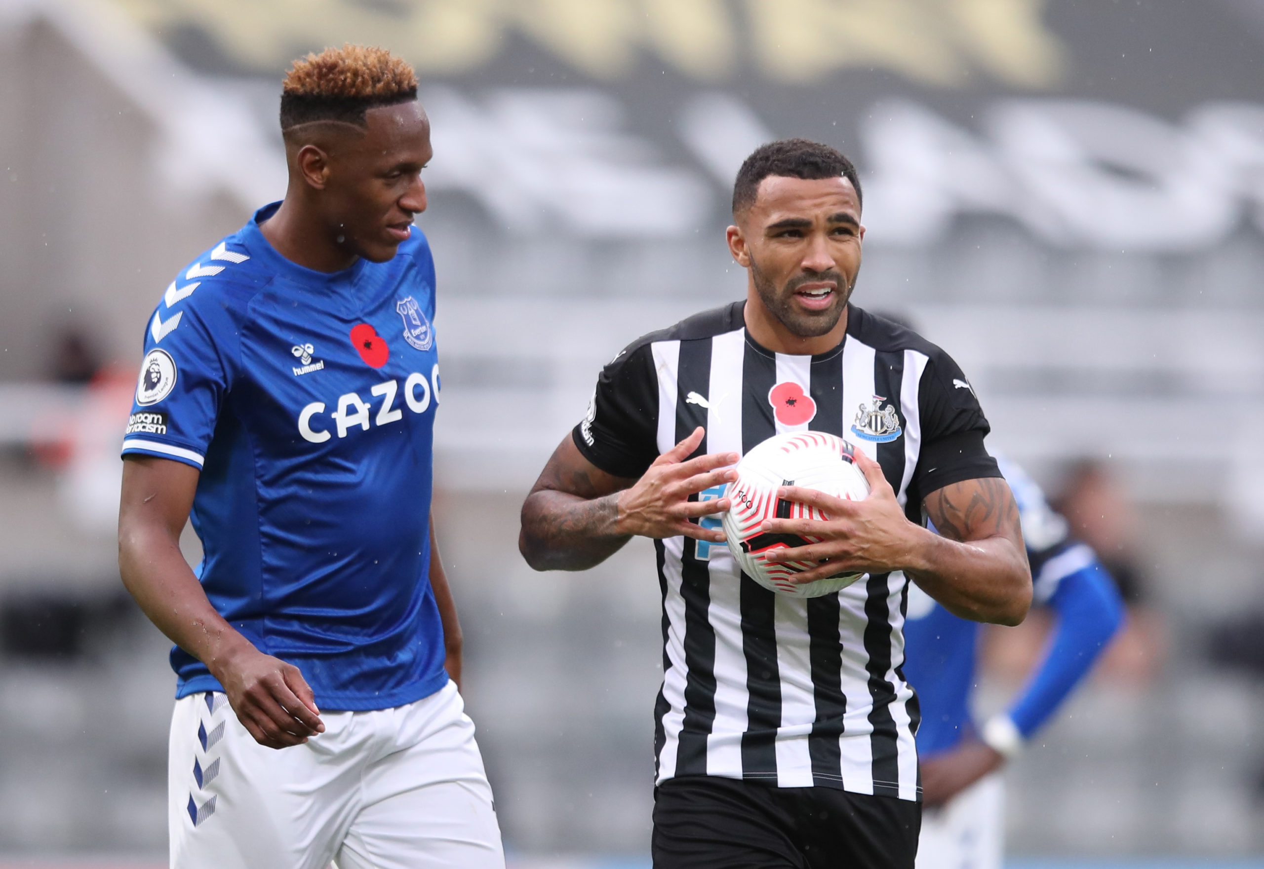 Wilson overtakes Calvert-Lewin’s FPL score as Everton labour without Rodríguez