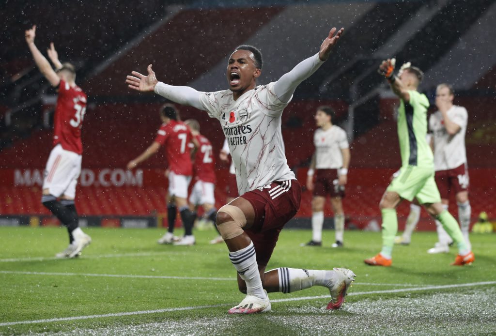 Arsenal’s FPL defenders offering greater value than attackers this season