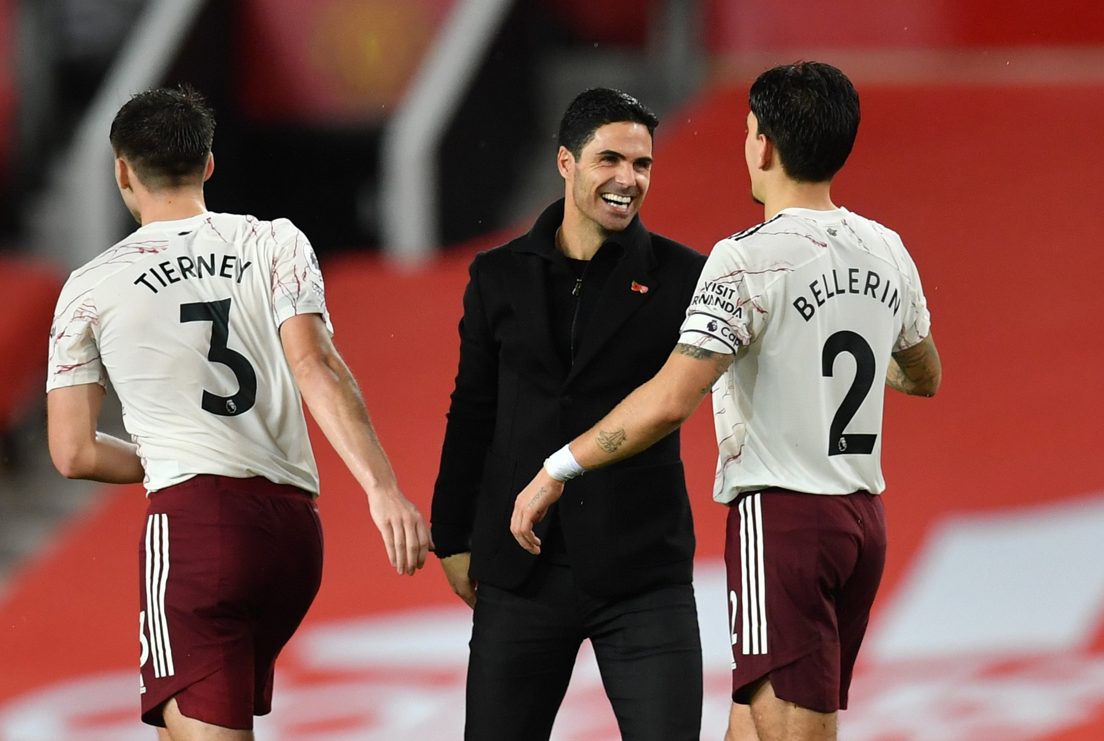 Which Arsenal players are most likely to avoid rotation during season run-in?