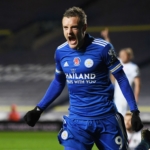 Can Vardy replicate away form as Leicester face run of home matches?