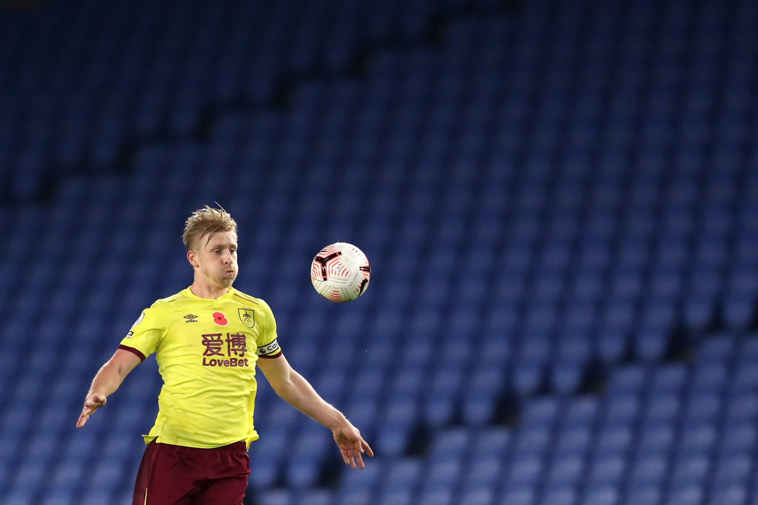 Mee boosts Burnley clean sheet potential as Welbeck assumes Maupay’s role
