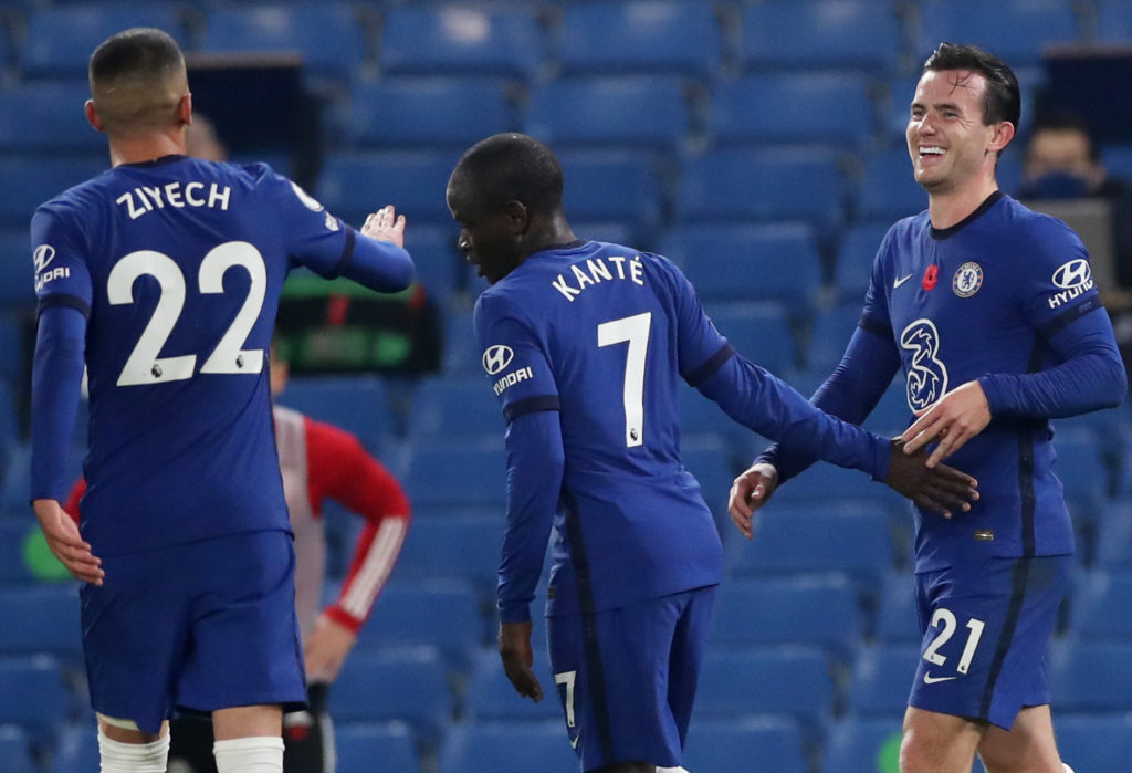 Ziyech’s FPL ownership and price on the rise as new-look Chelsea find their rhythm