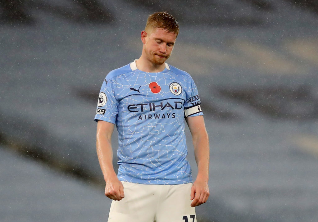 Top 10k managers not yet sold on Man City assets as Gameweek 10 splits captaincy