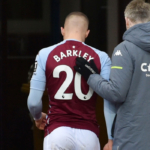 How Barkley's injury impacted Grealish and Watkins against Brighton