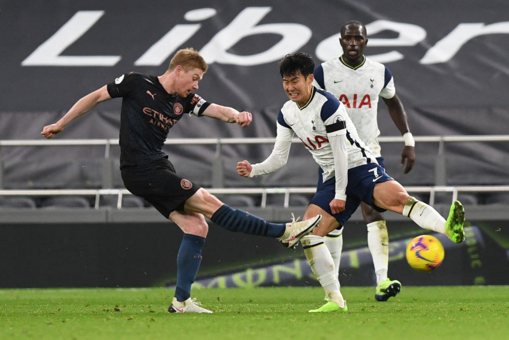 How Kane, Son and De Bruyne fared in midst of FPL fixture swing