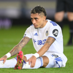 Promising Raphinha can exploit Digne absence as Leeds visit Everton