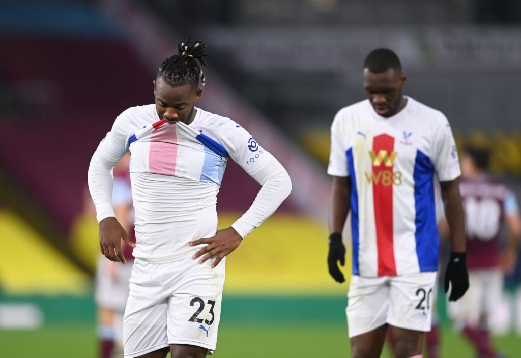 Palace assets limited by Zaha’s isolation as Pope outscores fellow defenders