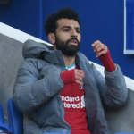 Salah benched as Matip returns for Liverpool's Palace visit