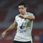 Neto and Podence strike as Wolves win overshadowed by serious Jiménez injury