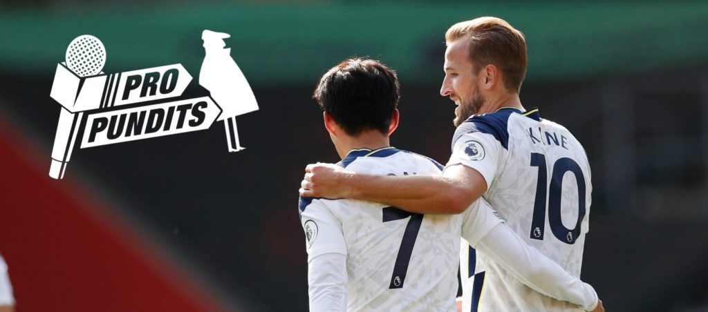 Comparing Kane, Son and potential replacements as I plan for Spurs’ fixture swing