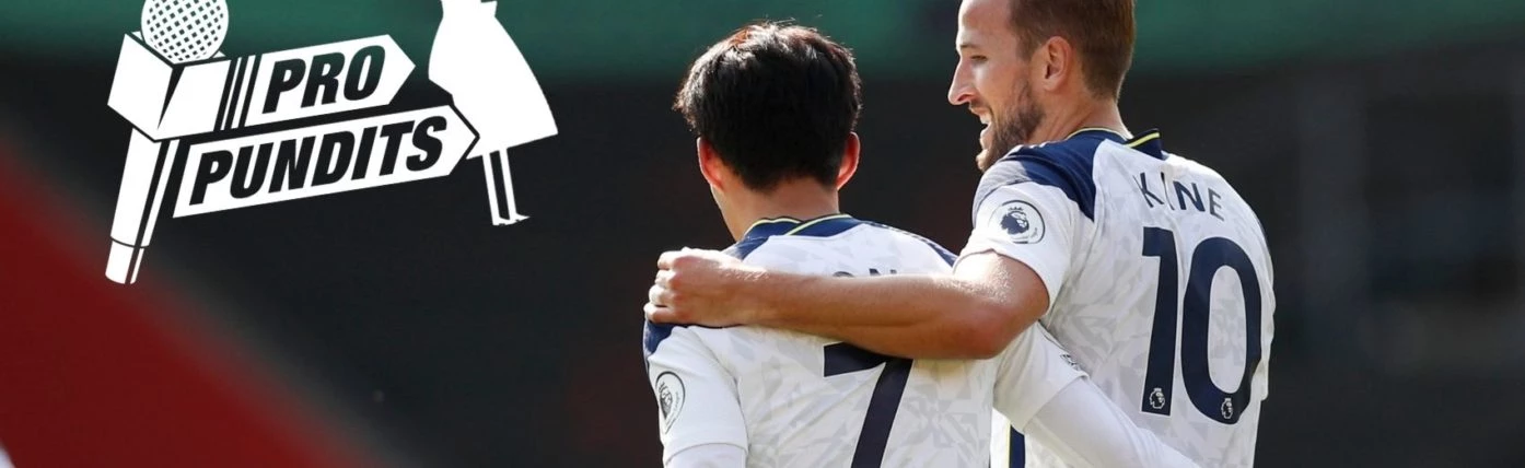Comparing Kane, Son and potential replacements as I plan for Spurs' fixture swing