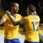 Everton attack thrives in wing-back system but both defences struggle as Fulham lose again