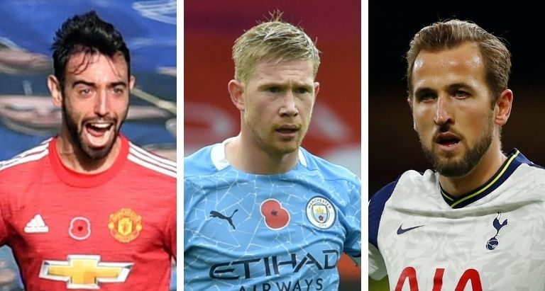 Kane, Fernandes or De Bruyne: Which premium FPL asset to own for Gameweek 9