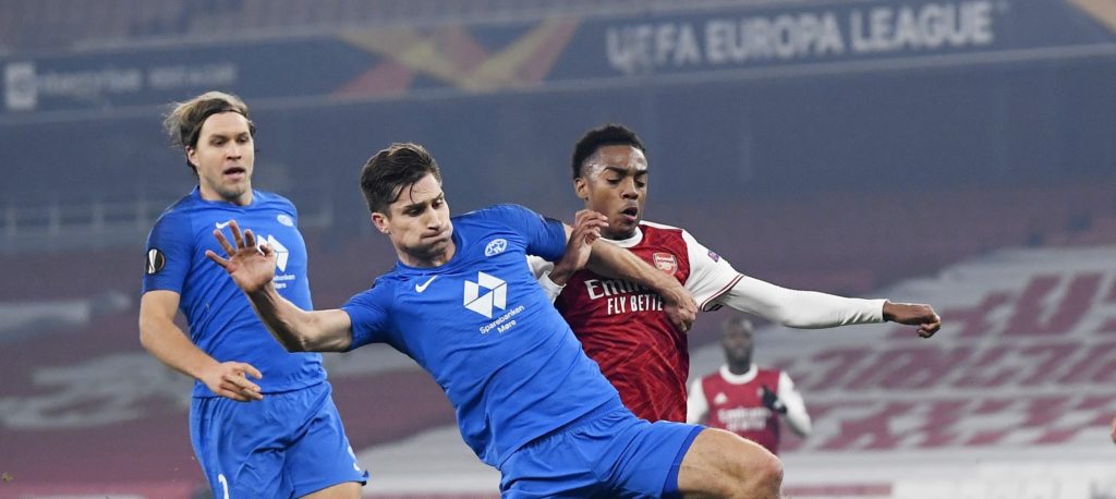 Eliteserien – Breaking-rank