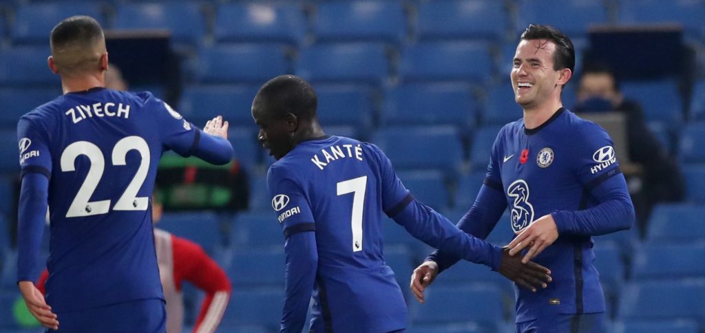 Learning from the Great and the Good 20/21 – Gameweek 8