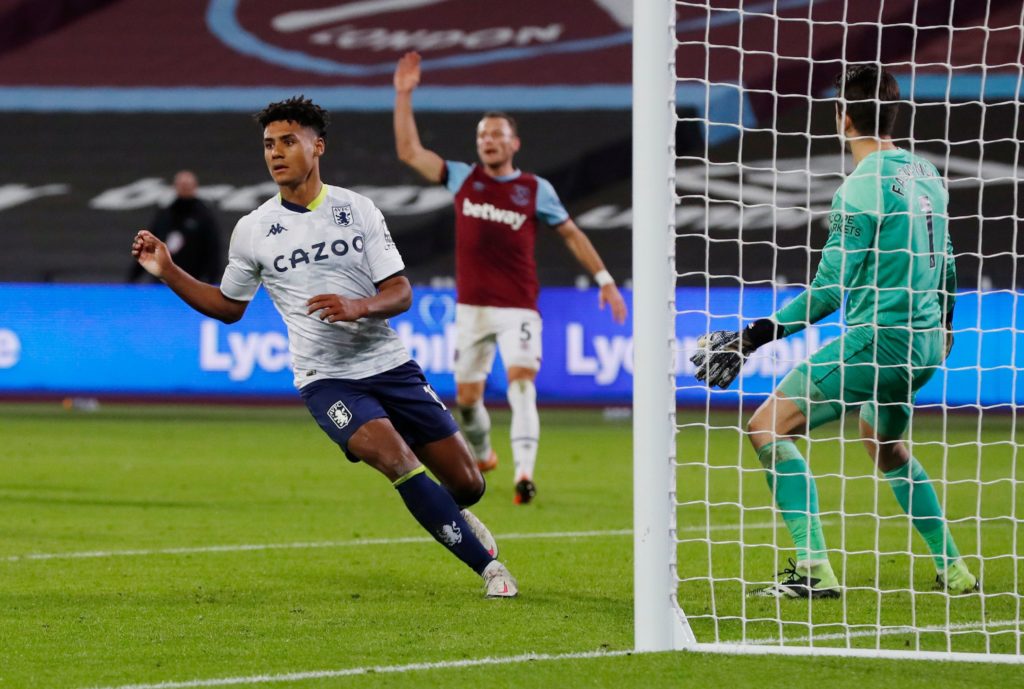 Frustrating Watkins shows promise as Grealish hauls despite Barkley absence