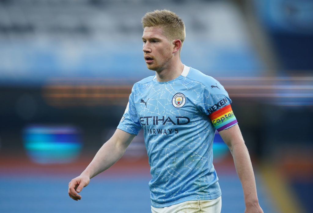 De Bruyne promising further explosive hauls as appealing ...