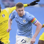 In-form De Bruyne still absent from template among  top 10k FPL managers