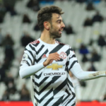 Fernandes breaks record for in-game chance creation in just 45 minutes at West Ham