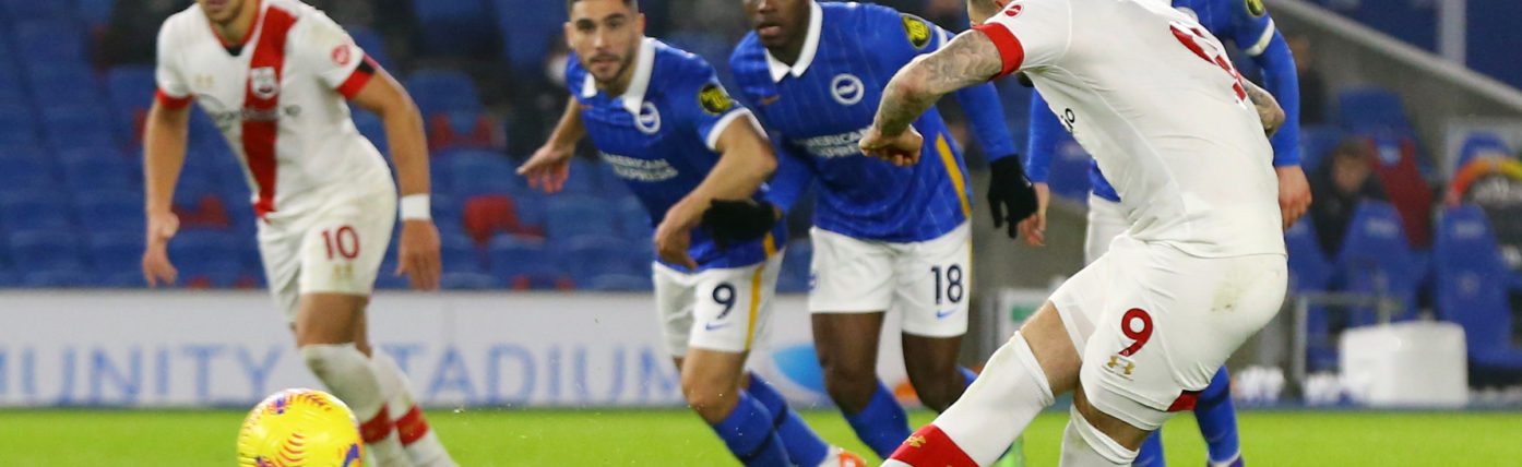 Ings back from injury and on the scoresheet as Ward-Prowse 2