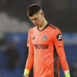 Meslier missing for Leeds as Alioski starts at left-back again