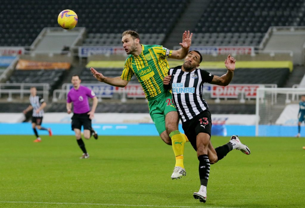 Why Wilson blanked against West Brom as Joelinton and Gayle lead Newcastle attack