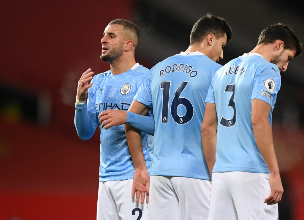 FPL defenders only winners of Manchester derby as De Bruyne and Fernandes blank