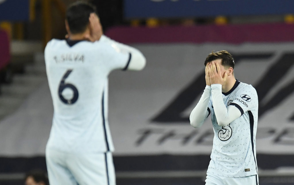 Mount absent with illness as Mbeumo, Jota and Azpilicueta are benched