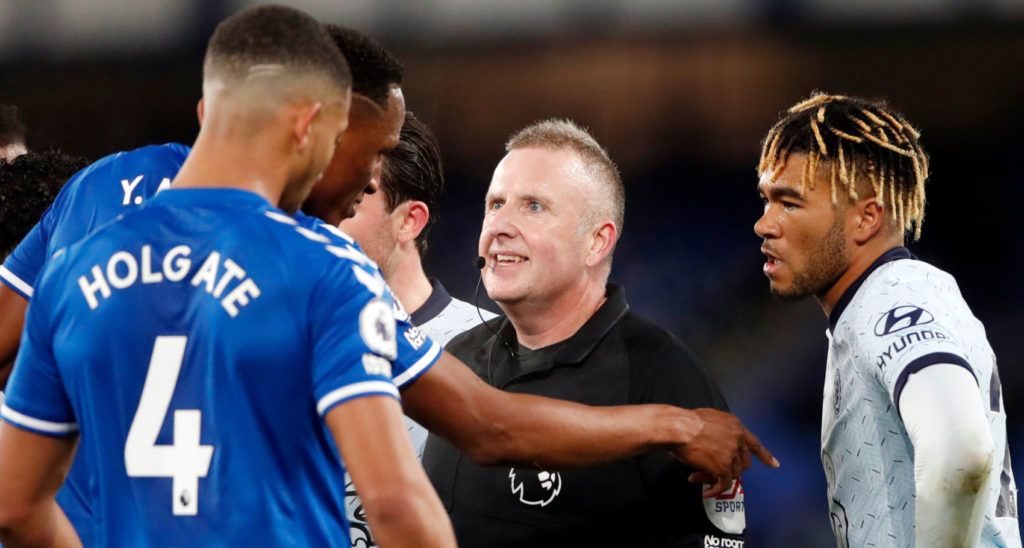 James’ goal threat catches the eye despite loss of Chelsea clean sheet