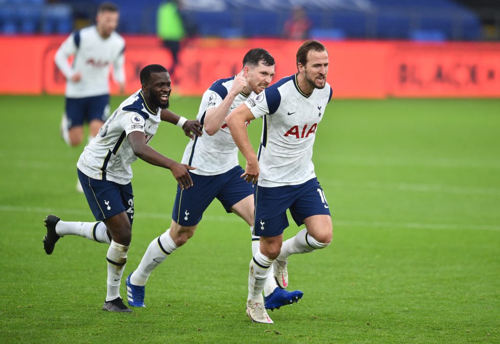 Kane and Son deliver again as Spurs prepare for appealing fixture swing