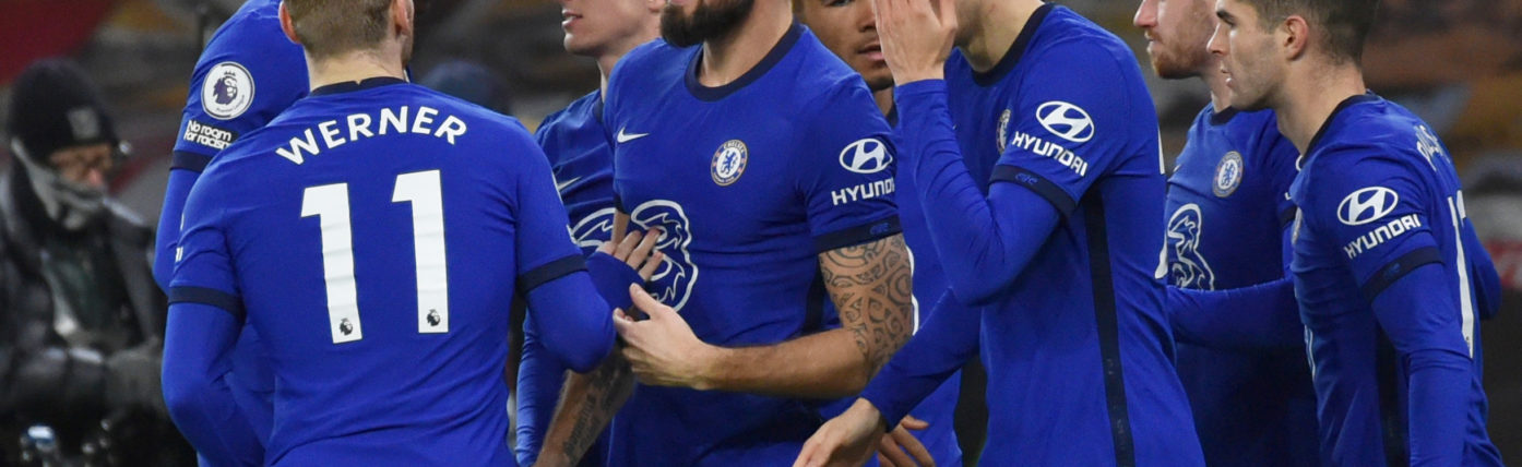 Giroud outshines Werner again as Chelsea regress at both ends of the pitch