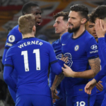 Giroud outshines Werner again as Chelsea regress at both ends of the pitch