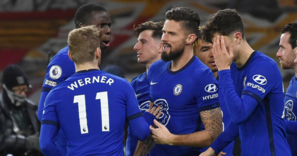 Giroud outshines Werner again as Chelsea regress at both ends of the pitch - Vimarsana News