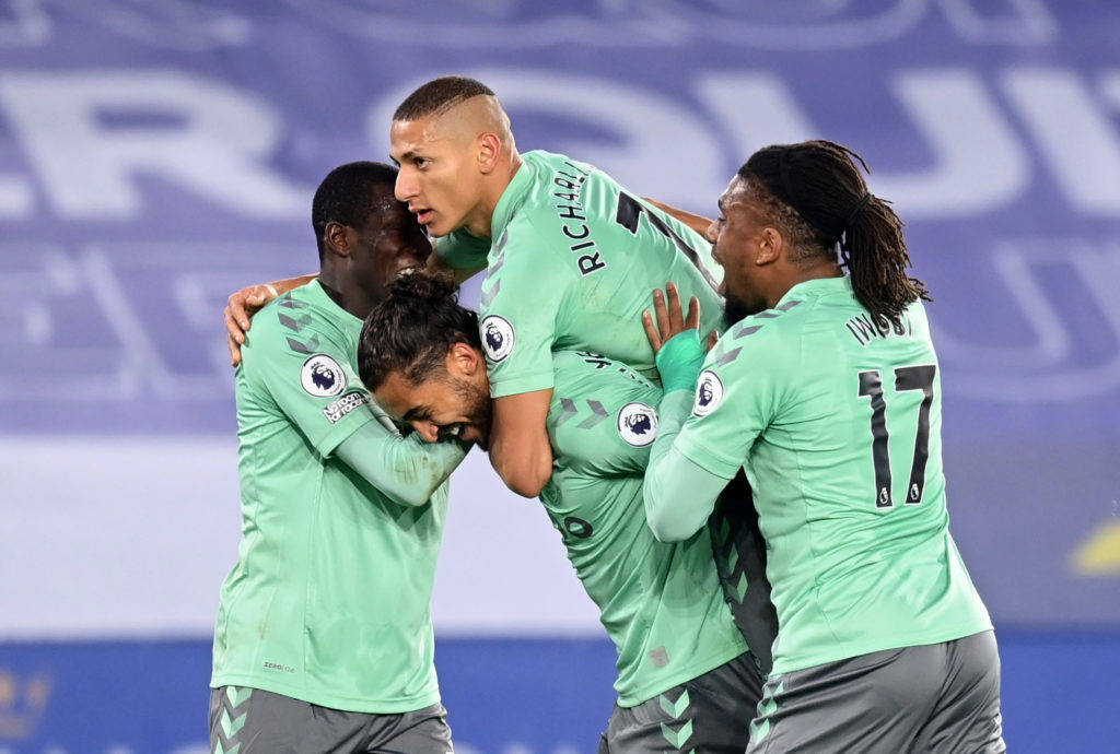 Everton reinforcements can help Richarlison exploit Wolves in wide areas