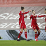 Encouraging signs from Spurs assets despite late defeat at Liverpool