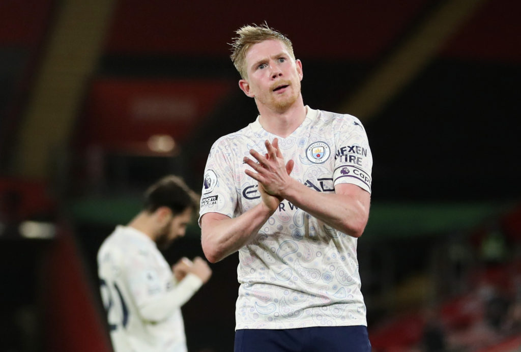Replacements needed for De Bruyne and Vardy in wake of long-term injuries