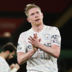 Man City labour in absence of match-fit recognised striker at Southampton