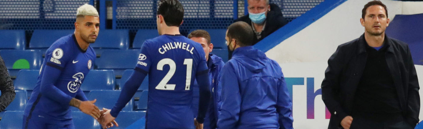 Chilwell and James injury updates as