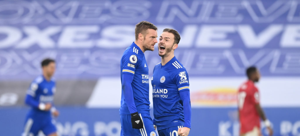 Kabak makes Liverpool debut and Vardy returns to Leicester City starting line-up