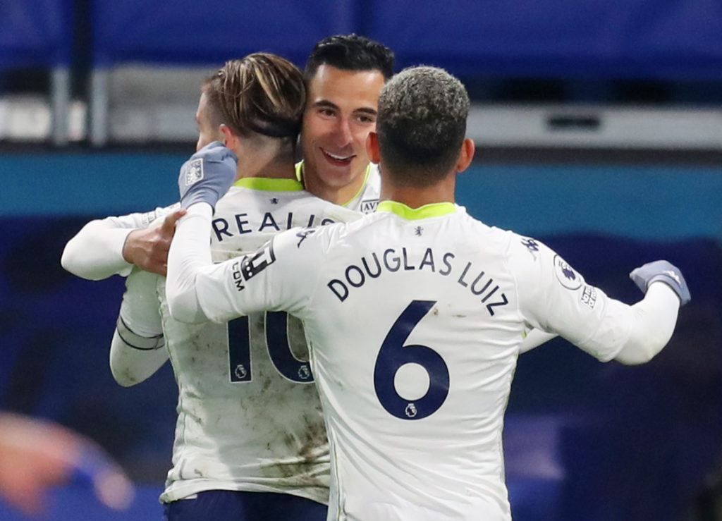 Penalty-taking El Ghazi outperforming Grealish as goal-scoring run continues