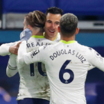 Penalty-taking El Ghazi outperforming Grealish as goal-scoring run continues