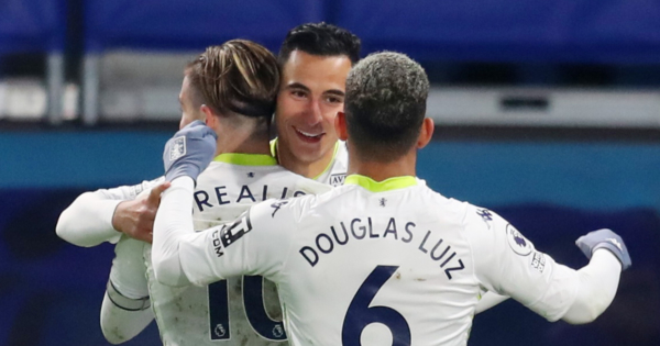 Penalty-taking El Ghazi outperforming Grealish as goal-scoring run continues - Vimarsana News