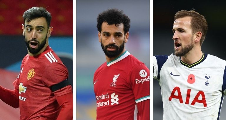 Who made our 2020/21 FPL Team of the Season?