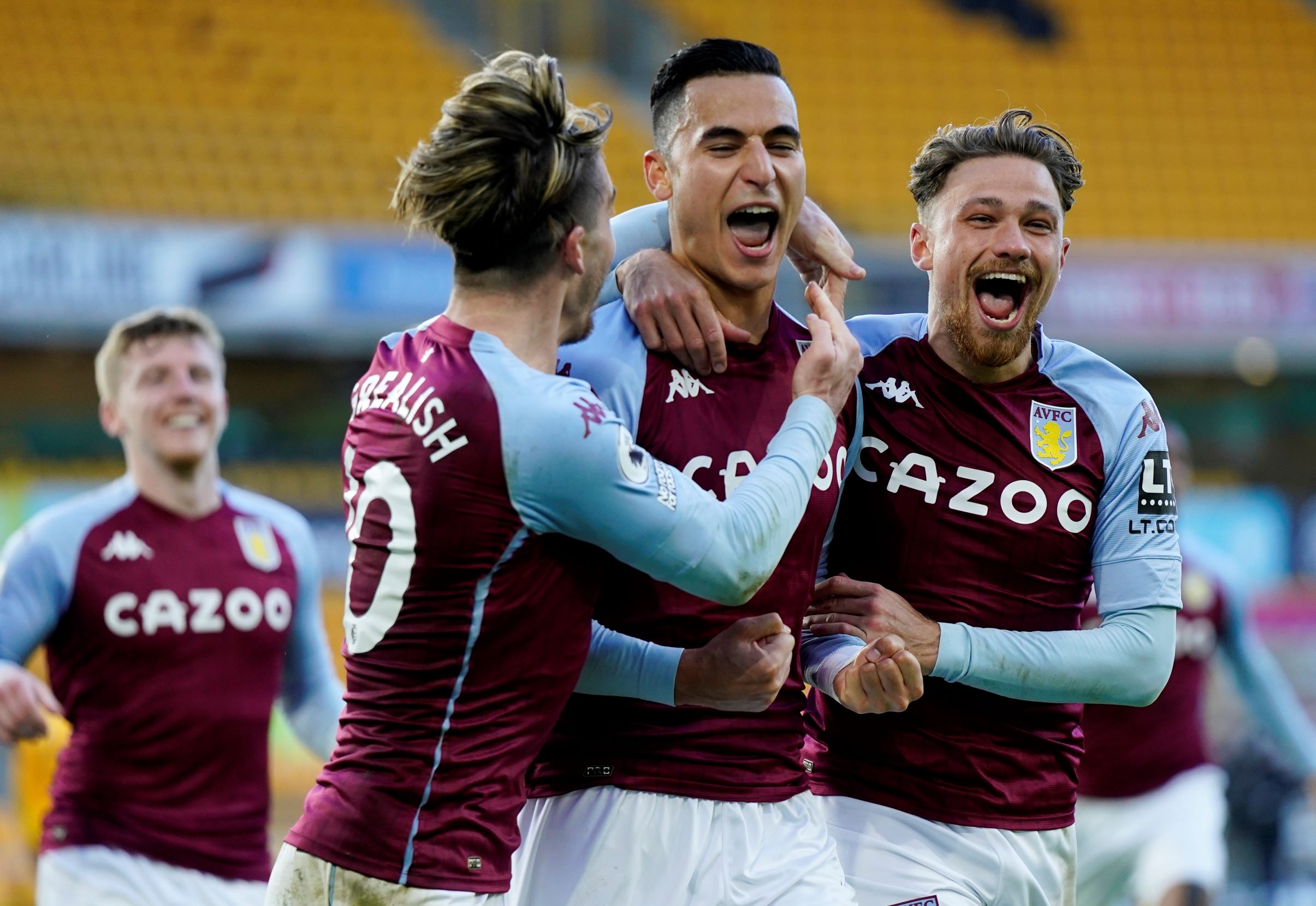 Penalty Taking El Ghazi Can Offer Short Term Gain For Wildcarding Managers Fantasy Football Tips News And Views From Fantasy Football Scout