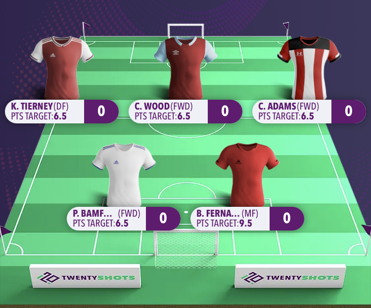 Back your Fantasy know-how for the chance to win £10k with free-to-play game 3