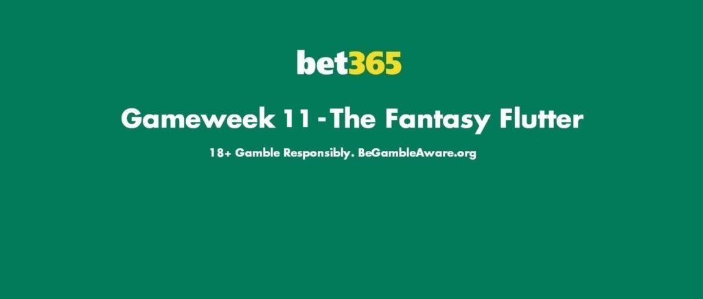 The Fantasy Flutter: Betting odds on the weekend’s Premier League action