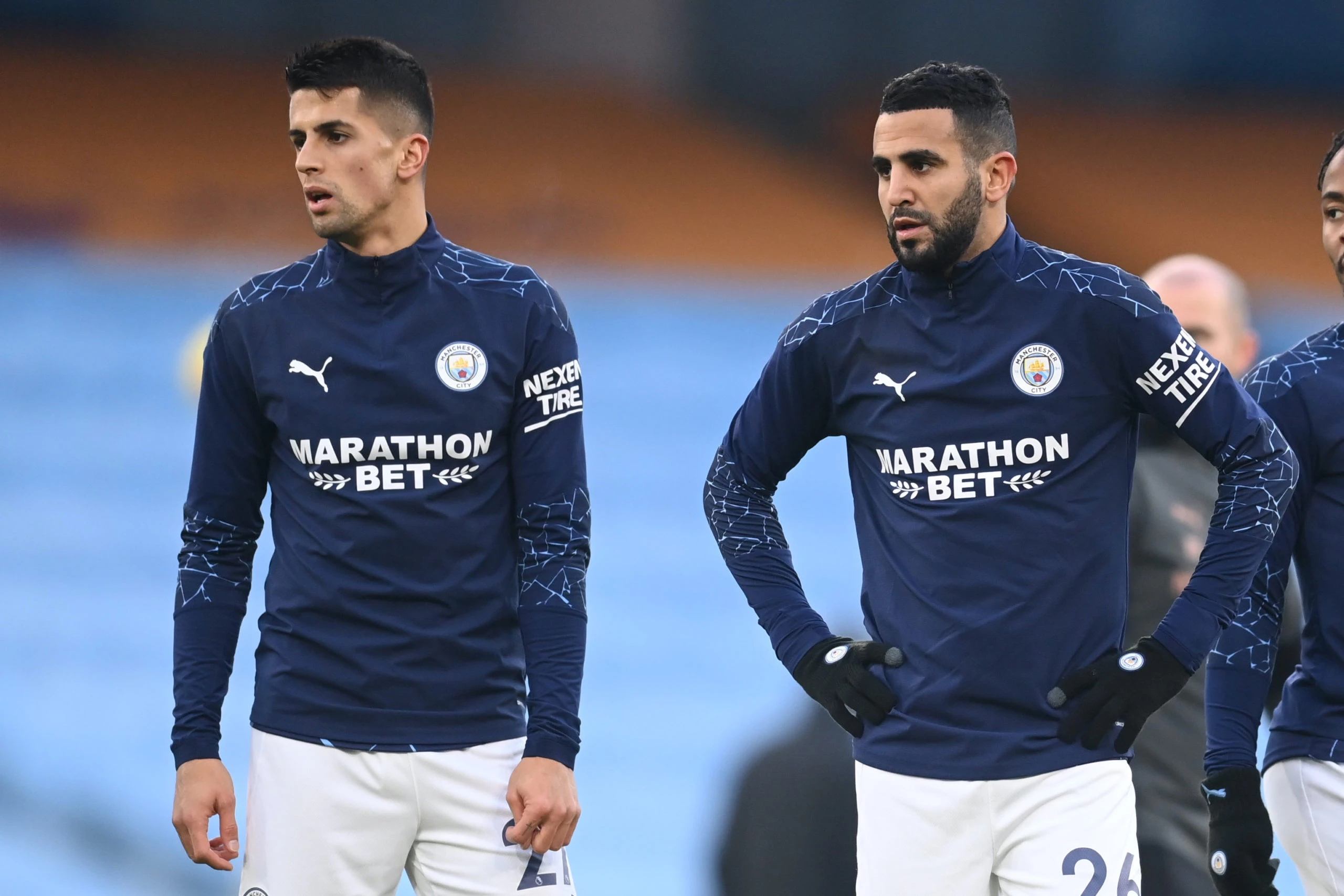 Everton v Man City team news: Mahrez benched again as Calvert-Lewin misses out - Vimarsana News